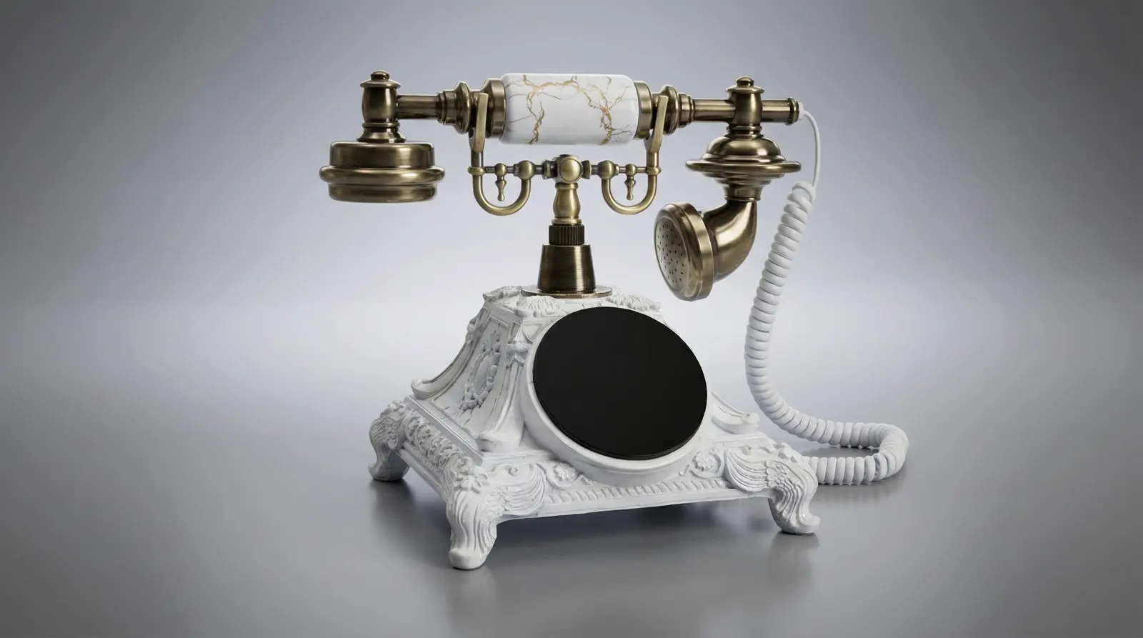 Vidibook retro telefon – jobb oldal
