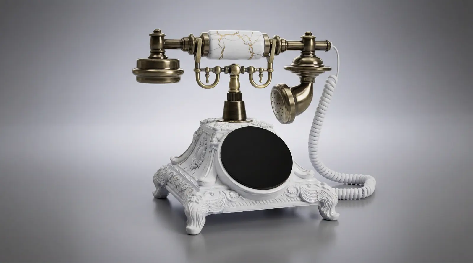 Vidibook retro telefon – jobb oldal