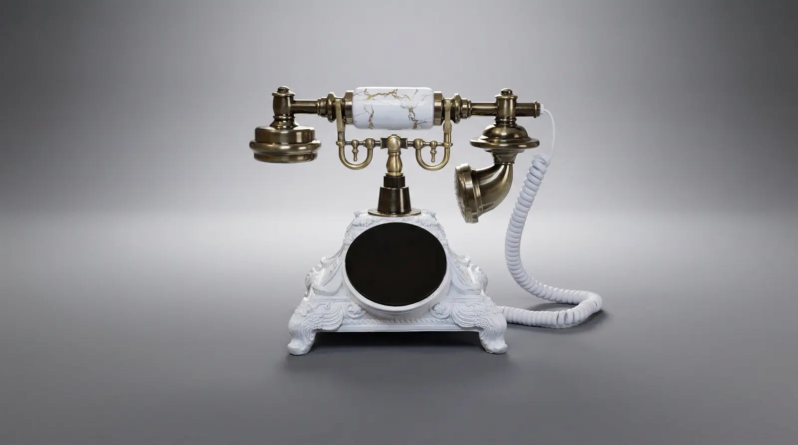 Vidibook retro telefon – elölnézet